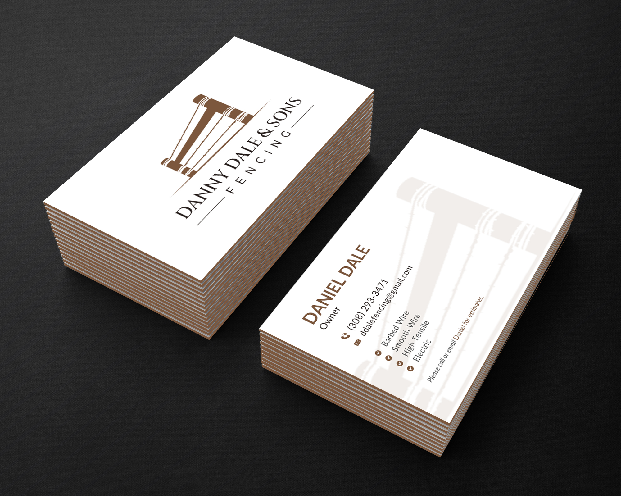 Business Card Design by Sun Moon Graphic Designer for this project | Design #30153791