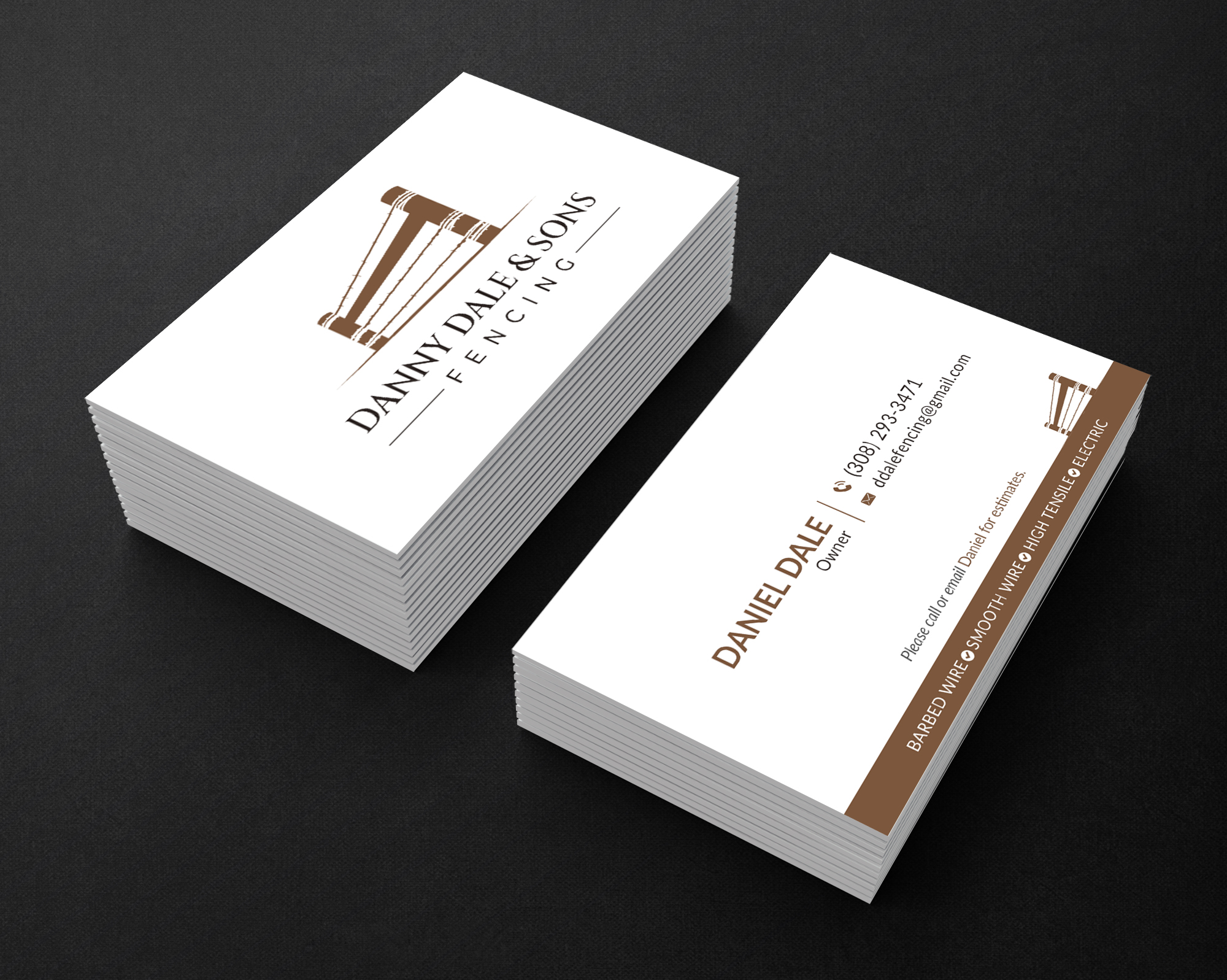 Business Card Design by Sun Moon Graphic Designer for this project | Design #30153792