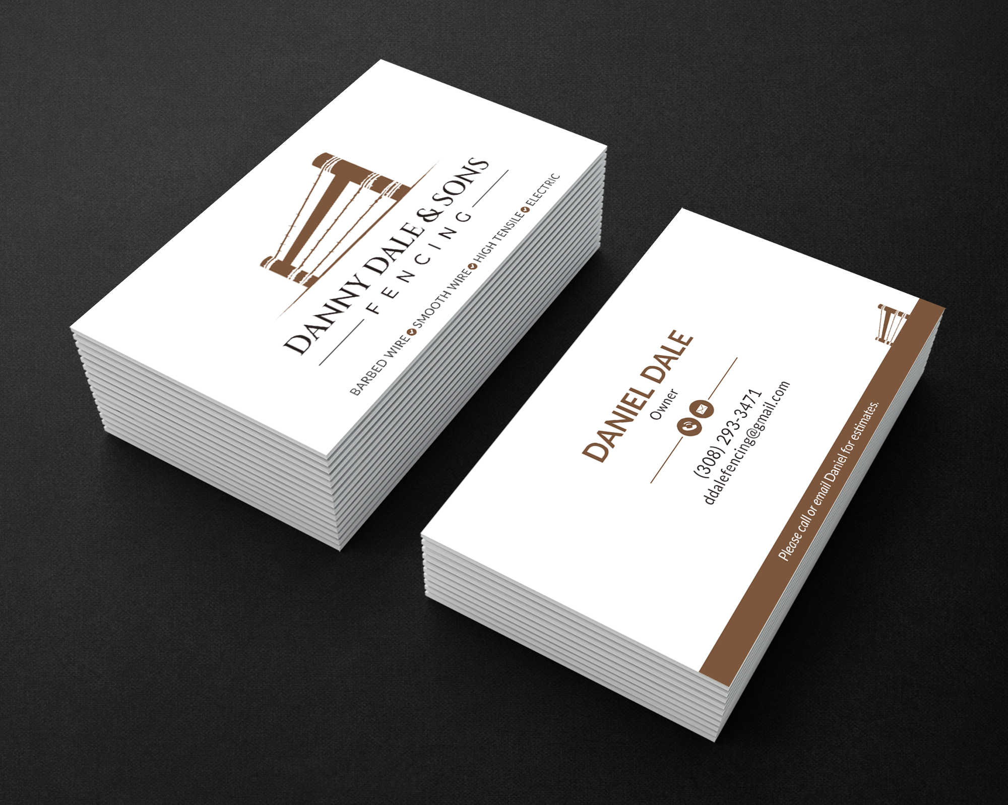 Business Card Design by Sun Moon Graphic Designer for this project | Design #30153793