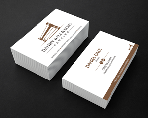 Business Card Design by Sun Moon Graphic Designer for this project | Design: #30153793
