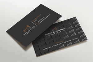 Business Card Design by LAXMI DESIGNHUB for this project | Design: #30152963