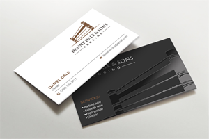 Business Card Design by LAXMI DESIGNHUB for this project | Design: #30152967