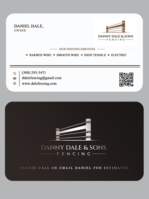 Business Card Design by Rajib Bhattacharya for this project | Design: #30152179