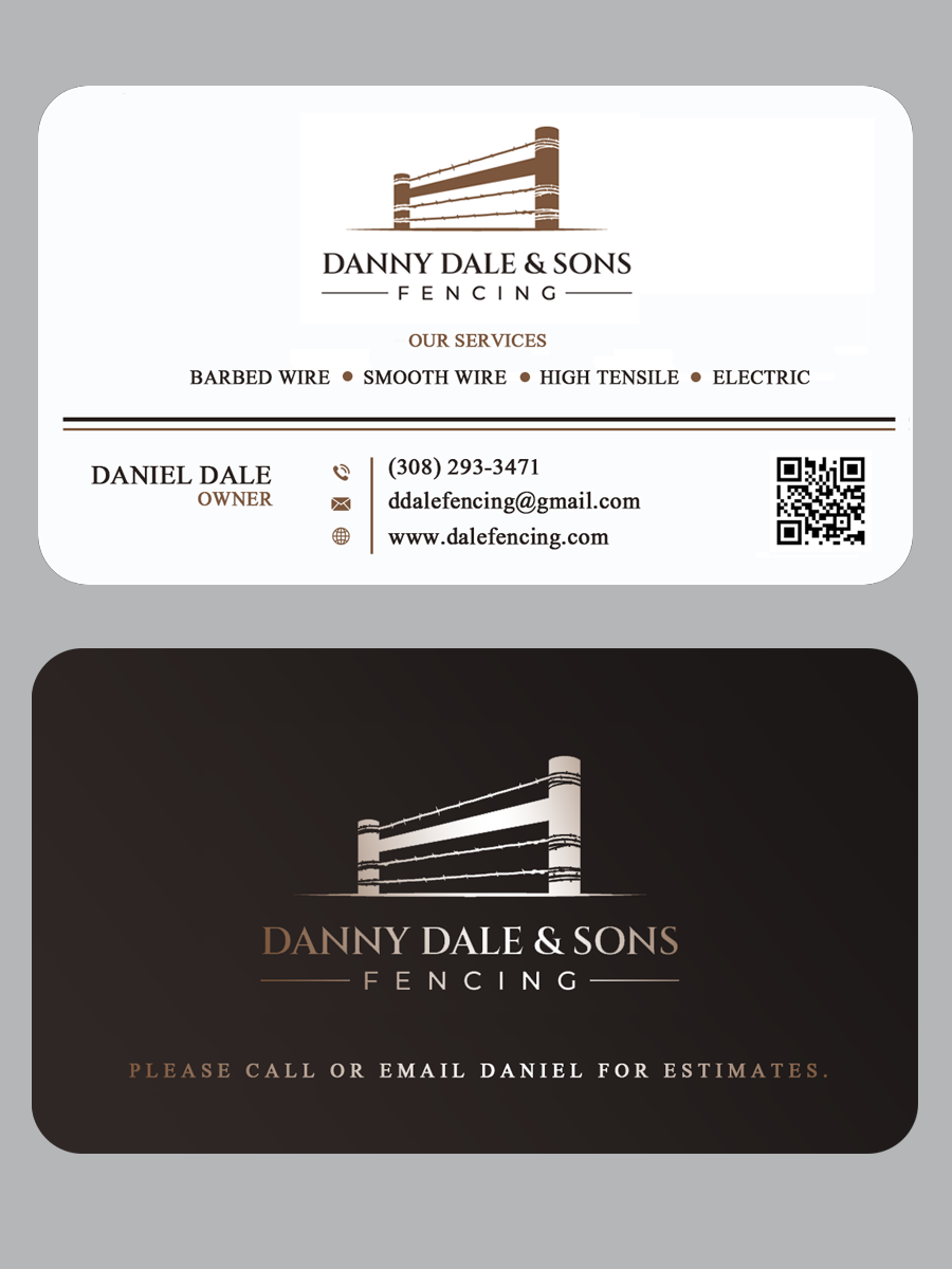 Business Card Design by Rajib Bhattacharya for this project | Design #30152222