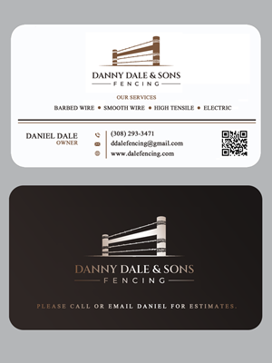 Business Card Design by Rajib Bhattacharya for this project | Design: #30152222