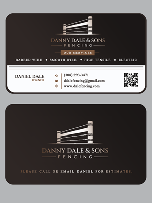 Business Card Design by Rajib Bhattacharya for this project | Design: #30152362