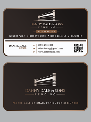 Business Card Design by Rajib Bhattacharya for this project | Design: #30152389