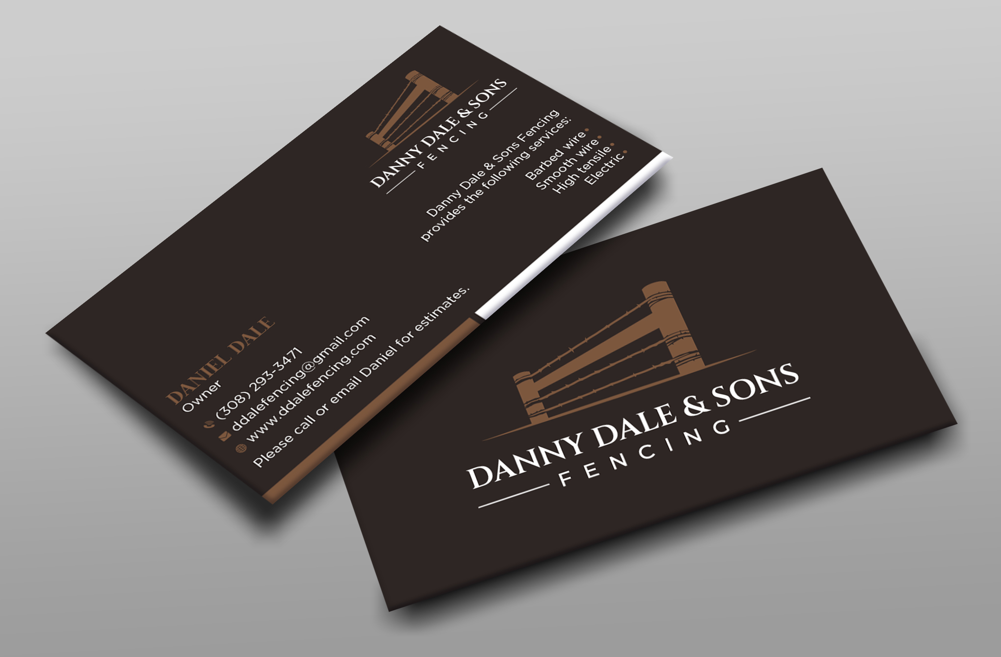 Business Card Design by Uttom 2 for this project | Design #30151976