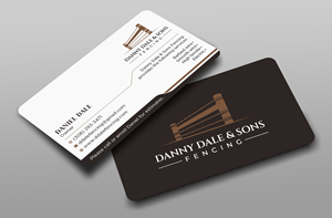 Design de Carte de Visite par Uttom 2 pour ce projet | Design : #30151977