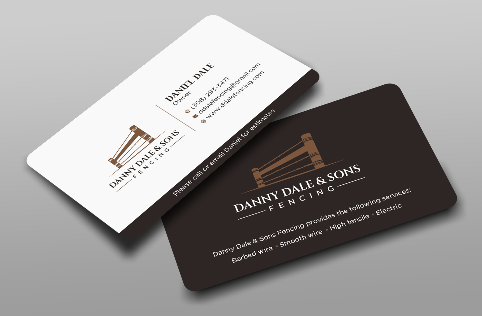 Business Card Design by Uttom 2 for this project | Design #30151979