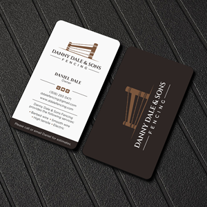 Design de Carte de Visite par Uttom 2 pour ce projet | Design : #30151980