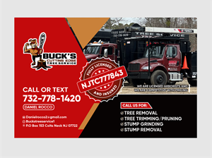 Postcard Design by Excellar Hub for this project | Design: #30160544