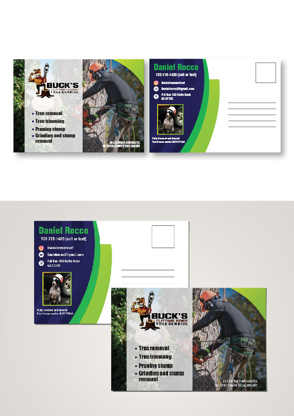 Postcard Design by r.benlak for this project | Design #30156933
