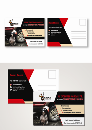Postcard Design by r.benlak for this project | Design: #30156934