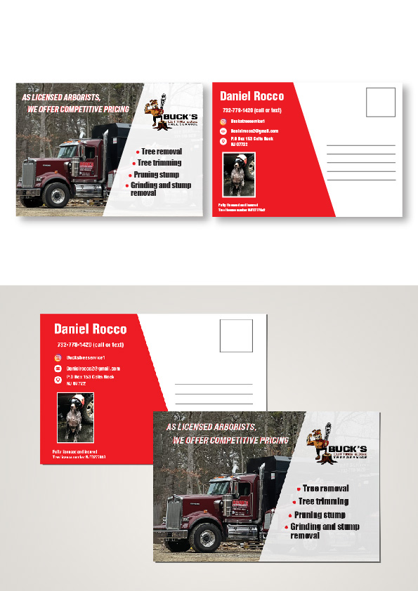 Postcard Design by r.benlak for this project | Design #30157000