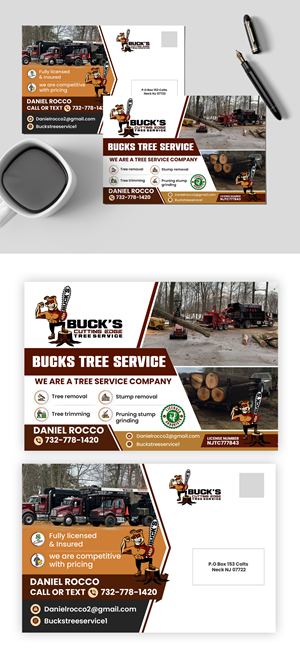 Postcard Design by debdesign for this project | Design: #30160415