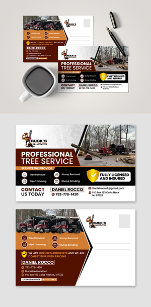 Postcard Design by debdesign for this project | Design: #30160515