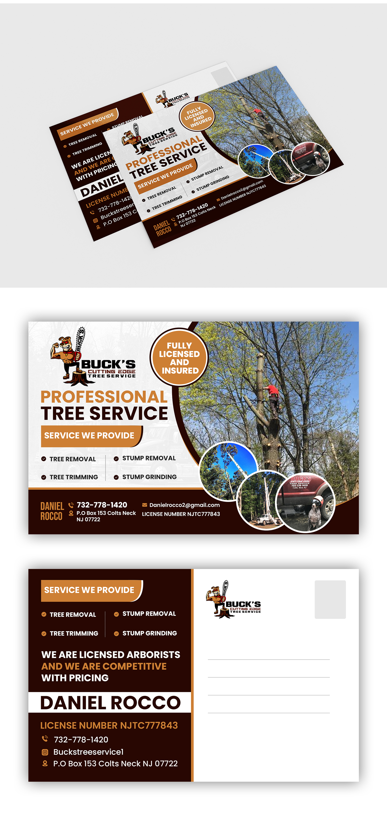 Postcard Design by debdesign for this project | Design #30161766