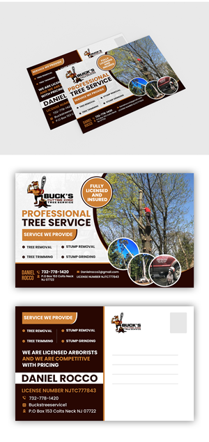 Postcard Design by debdesign for this project | Design: #30161766