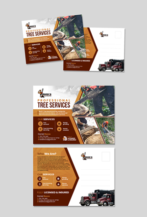 Postcard Design by debdesign for this project | Design: #30161842