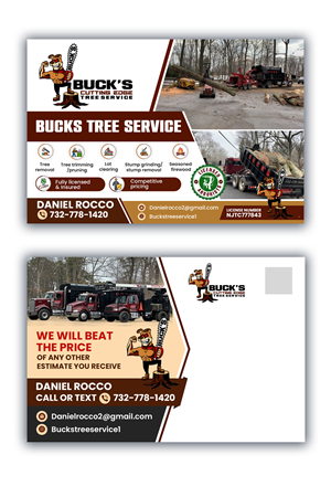 Postcard Design by debdesign for this project | Design: #30180022