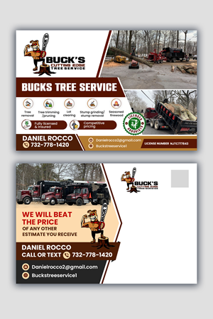 Postcard Design by debdesign for this project | Design: #30193114