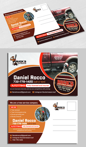 Postcard Design by ecorokerz for this project | Design: #30154269