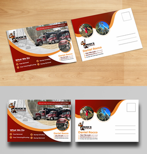 Postcard Design by ecorokerz for this project | Design: #30159527