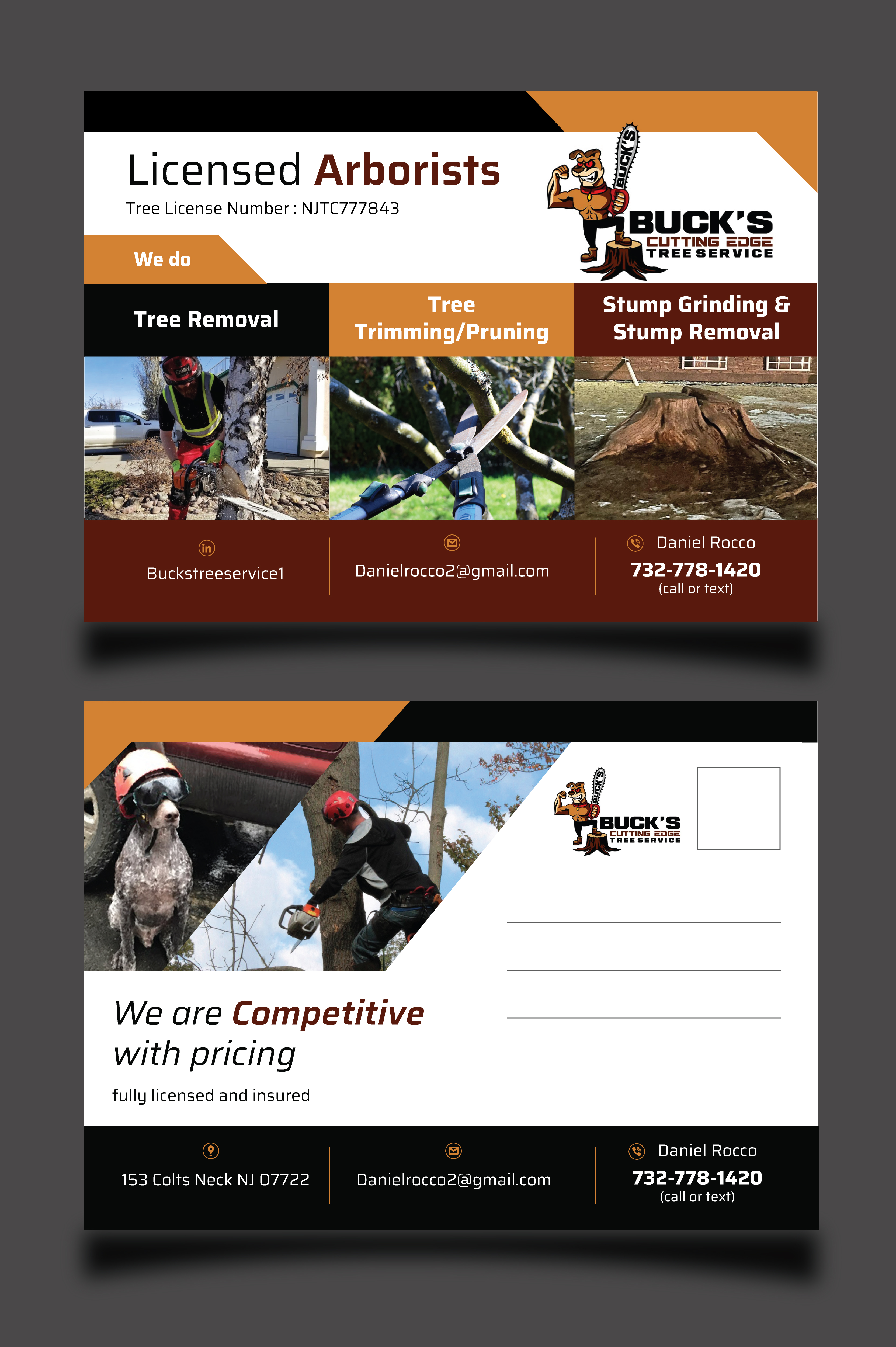 Design de Carte Postale par saurov pour ce projet | Design #30155278