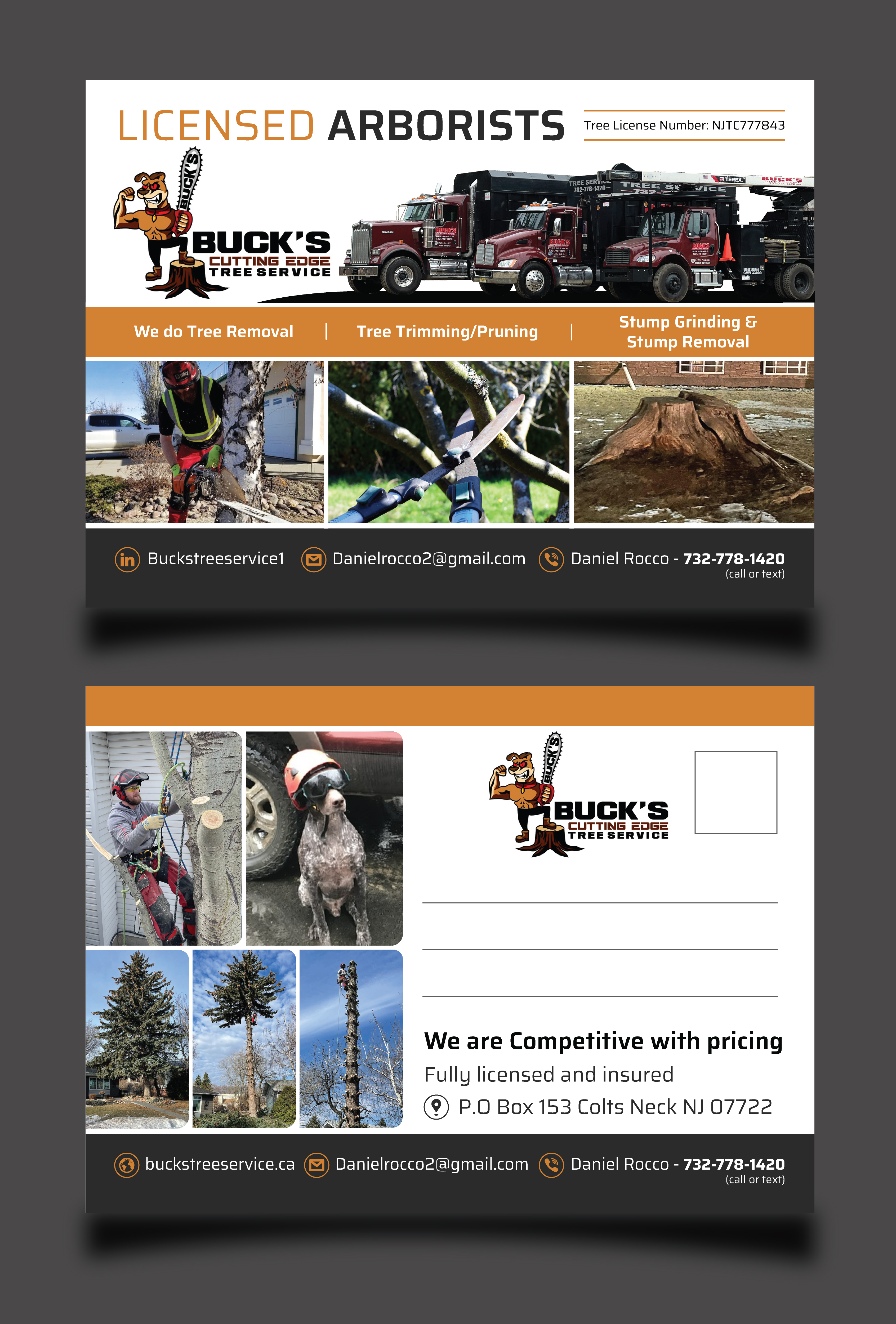 Design de Carte Postale par saurov pour ce projet | Design #30158432