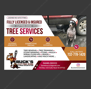 Postcard Design by DA. for this project | Design: #30151674
