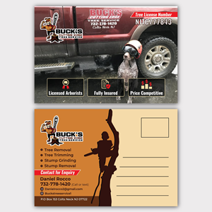 Postcard Design by Bidita Saha