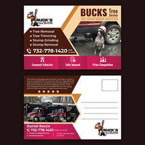 Postcard Design by Bidita Saha for this project | Design: #30165034