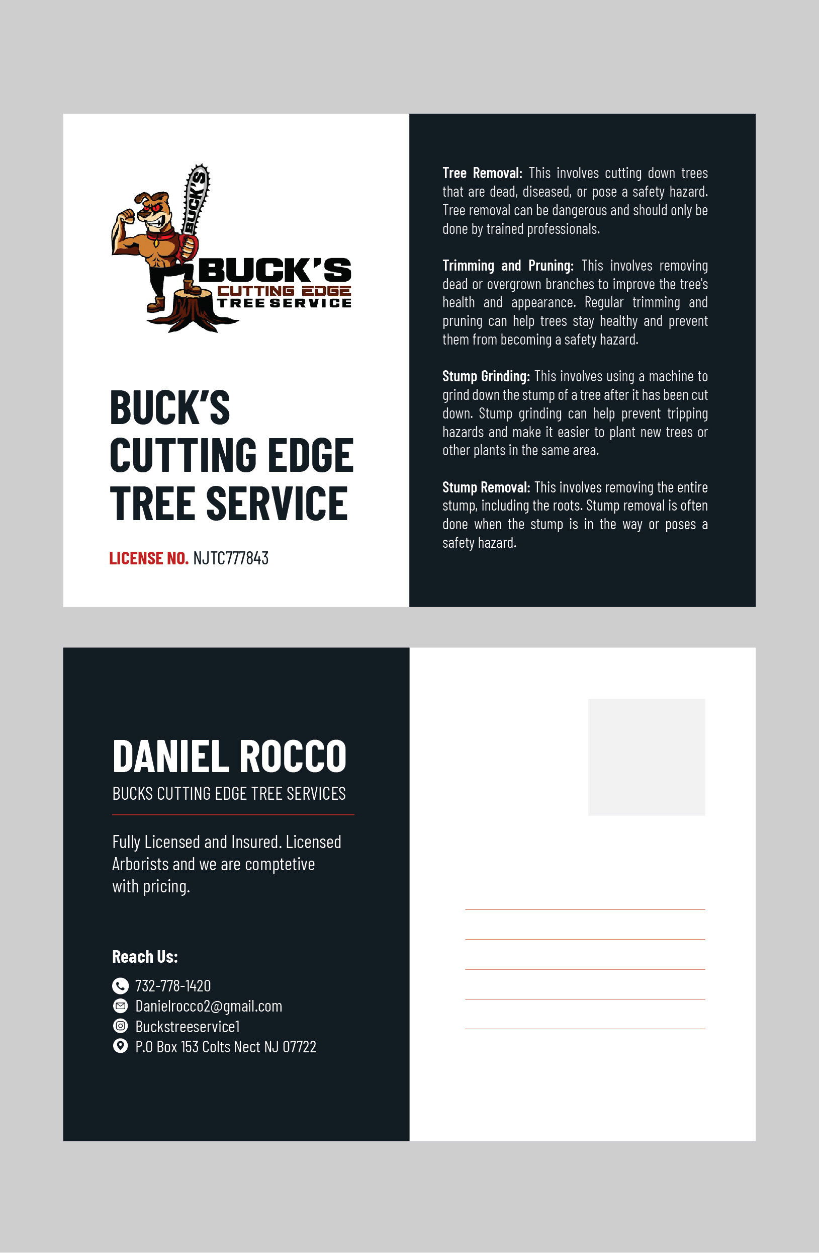 Postcard Design by Hemendra M for this project | Design #30161821