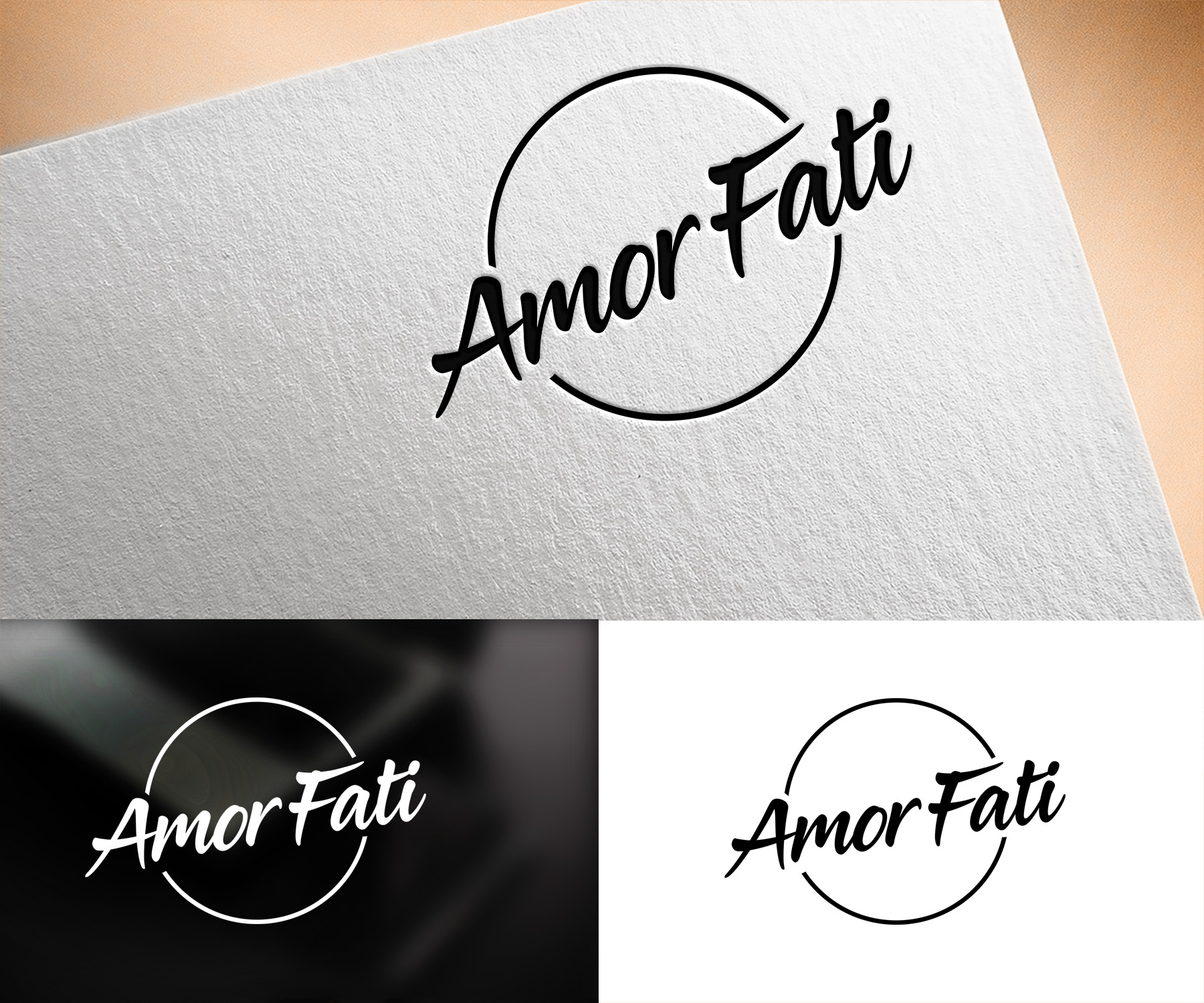 Logo Design by Vishak vasu for this project | Design #30212293