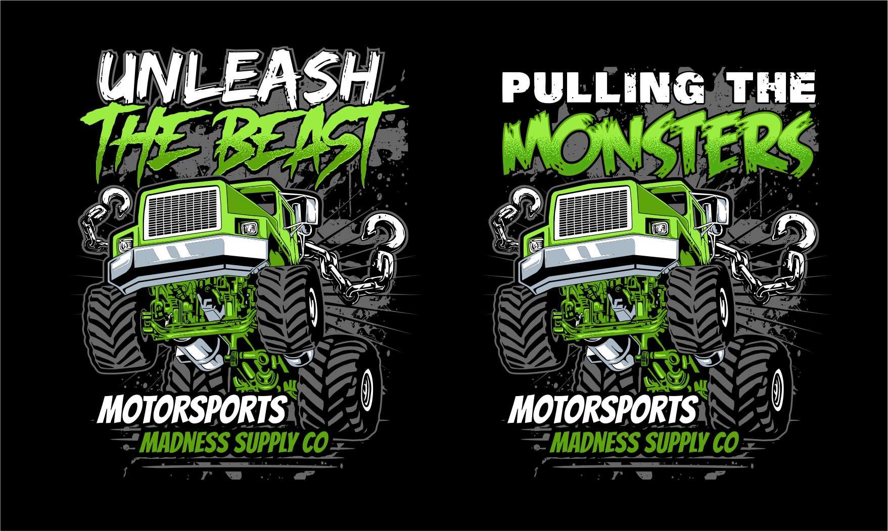 Diseño de Camiseta por Yakuza20 para Motorsports Madness Supply Comapany LLC | Diseño #30161965