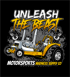 T-shirt Design by Yakuza20
