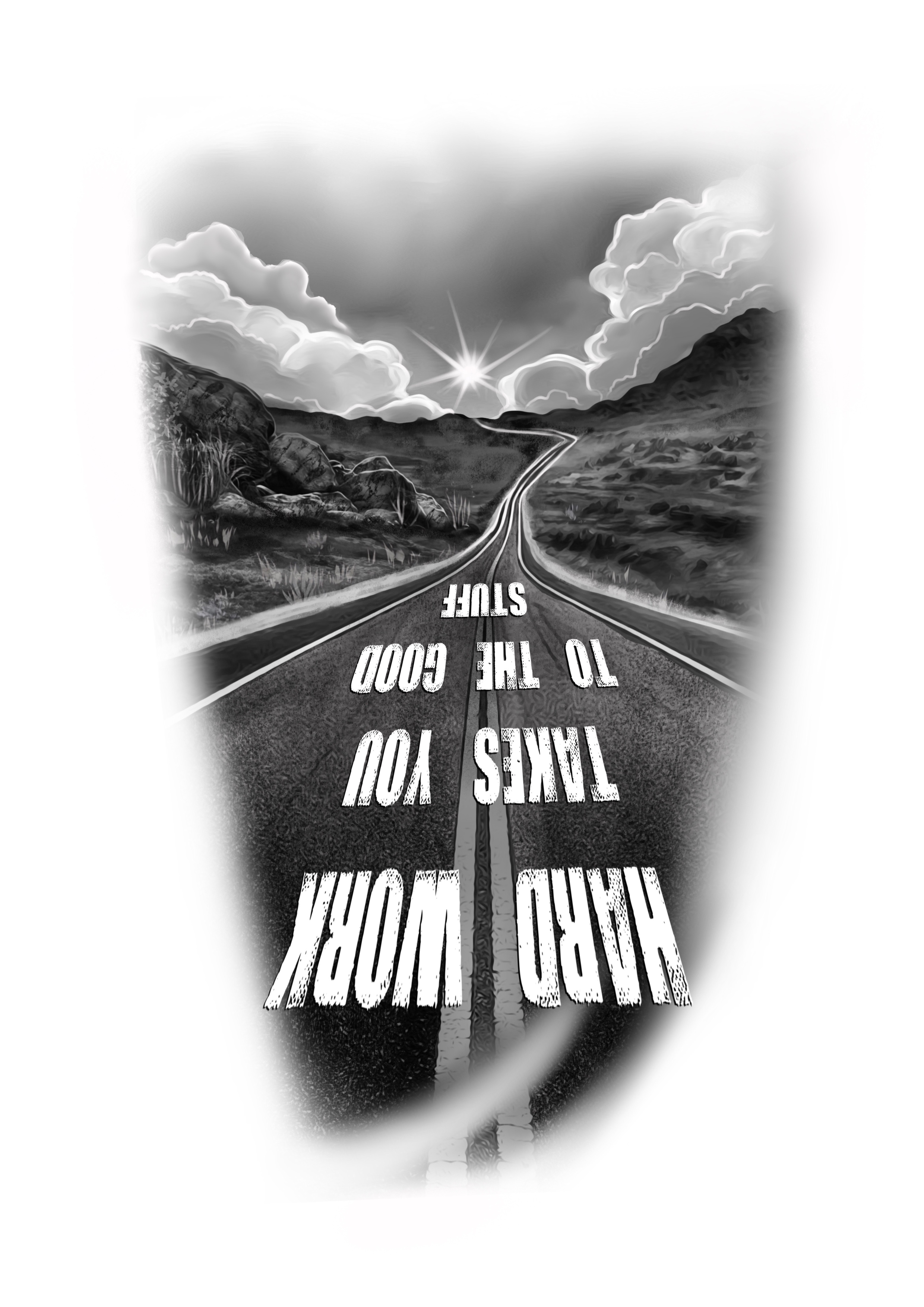 Tattoo-Design von Omelas für AI Dental | Design #30194407