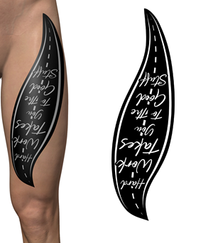 Tattoo Design by Rickyy for AI Dental | Design: #30161131