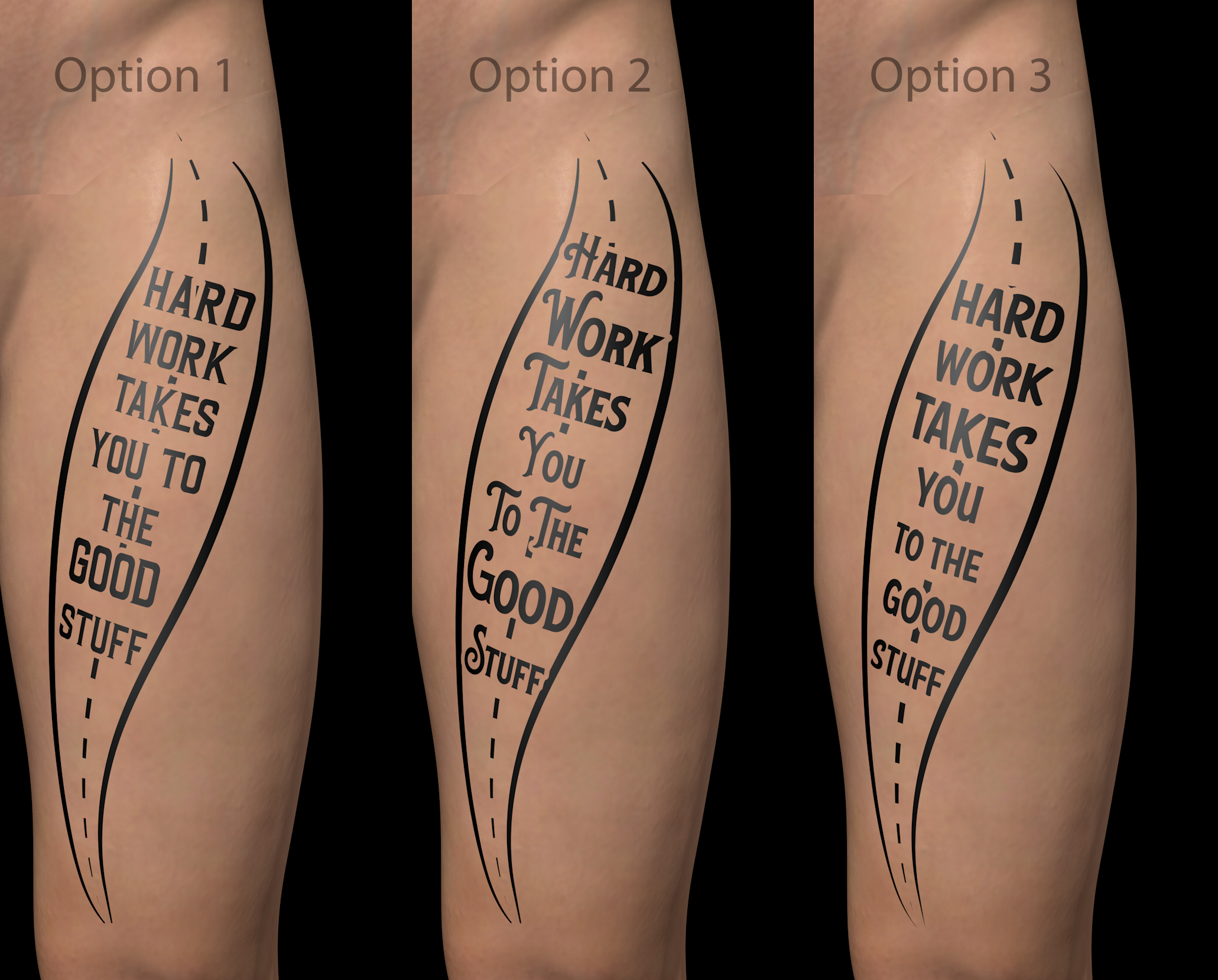 Tattoo Design by Rickyy for AI Dental | Design #30233172
