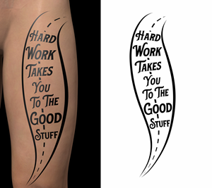 Tattoo Design by Rickyy for AI Dental | Design: #30235934