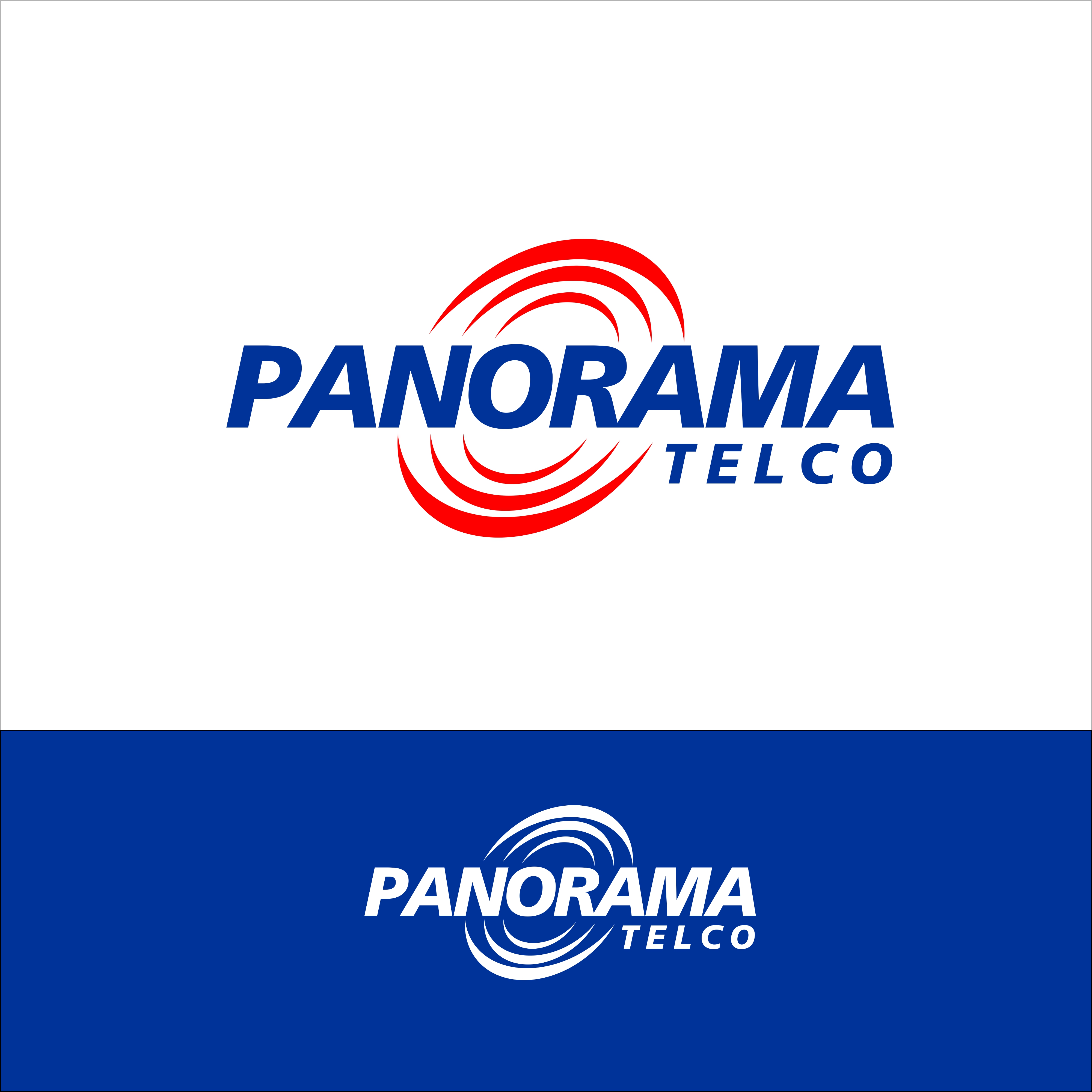 Grafik-Design von Rajneesha für Panorama Telco | Design #30152640