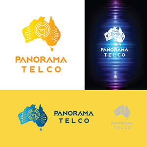 Grafik-Design von Wonderful design für Panorama Telco | Design: #30170462