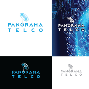 Grafik-Design von Wonderful design für Panorama Telco | Design: #30181889