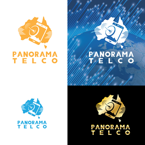 Grafik-Design von Wonderful design für Panorama Telco | Design: #30182977