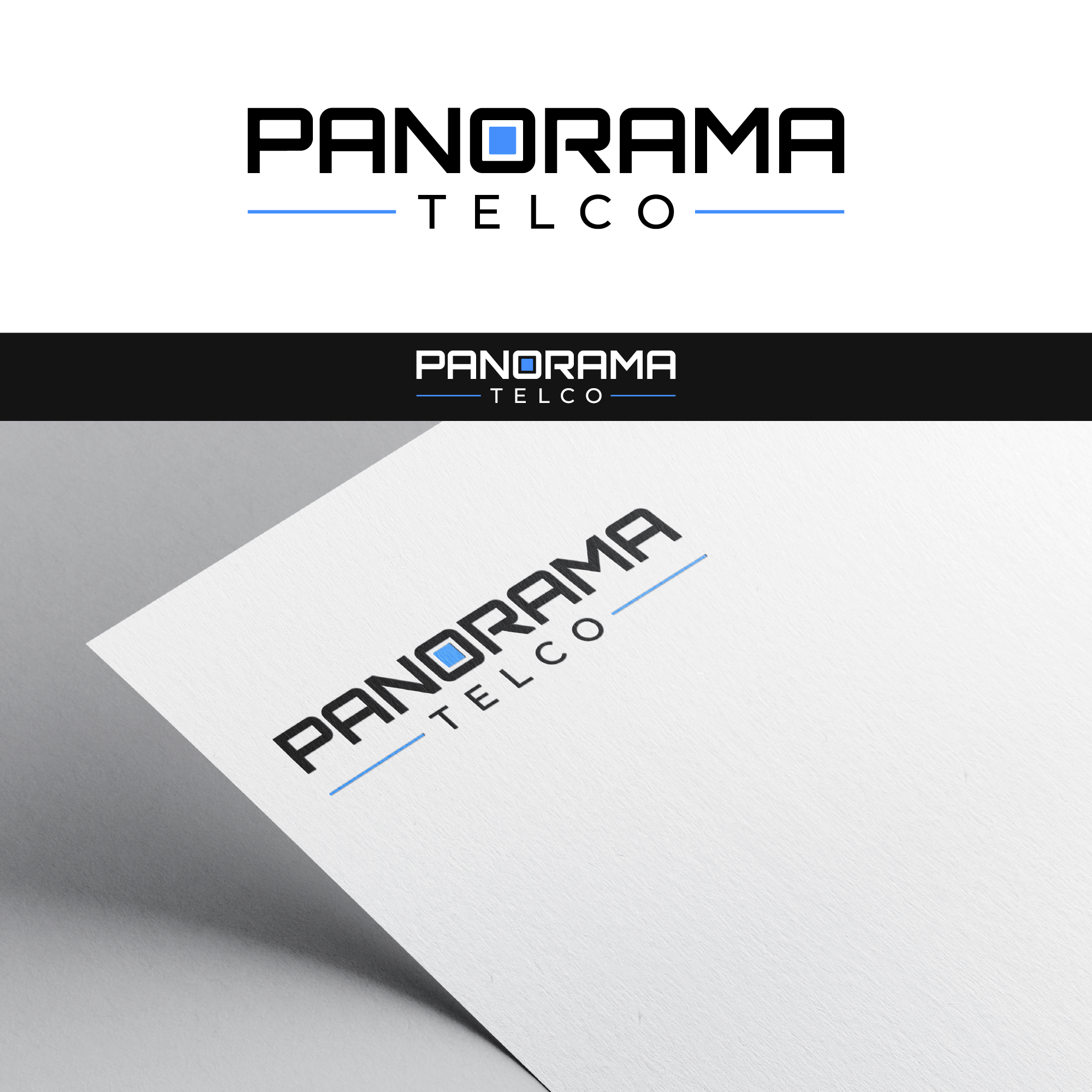 Graphic Design by mazbetdesign for Panorama Telco | Design #30187447