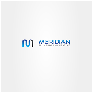 Meridian Plumbing and Heating | Logo Design by Alchemist
