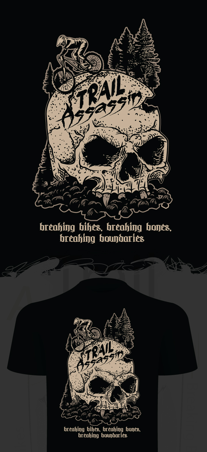 T-shirt Design by ally designs for this project | Design #30187588
