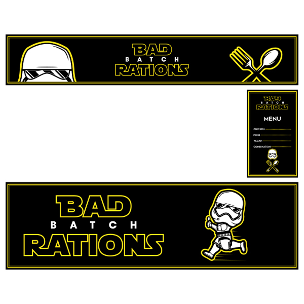 Print Design by HELLOCRUNK for Bian Dang Limited | Design #30195412