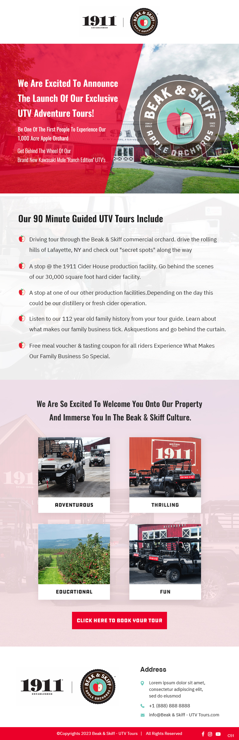 Web Design by pb for this project | Design #30162498